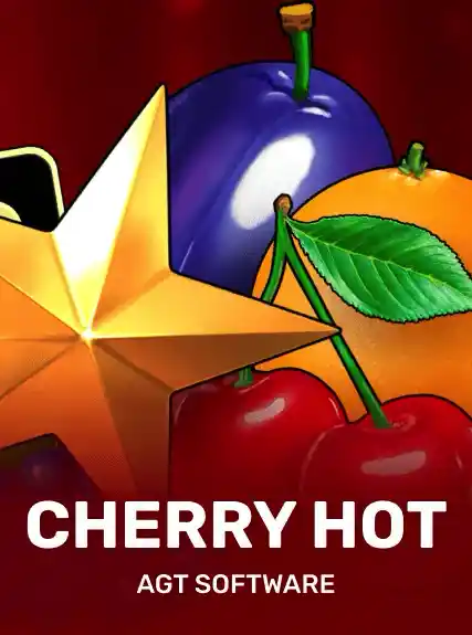 Cherry Hot game tile