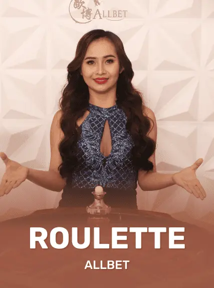 Roulette game tile