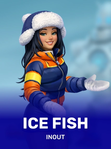 Ice Fish game tile