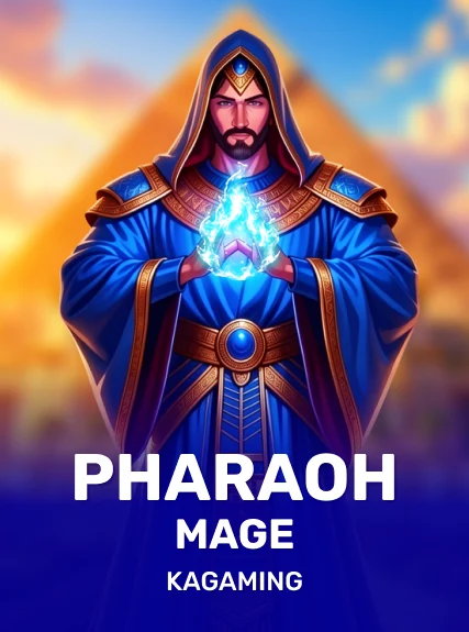Pharaoh Mage game tile
