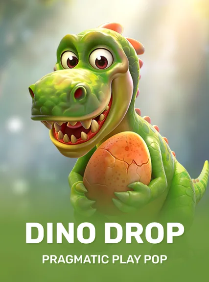 Dino Drop game tile