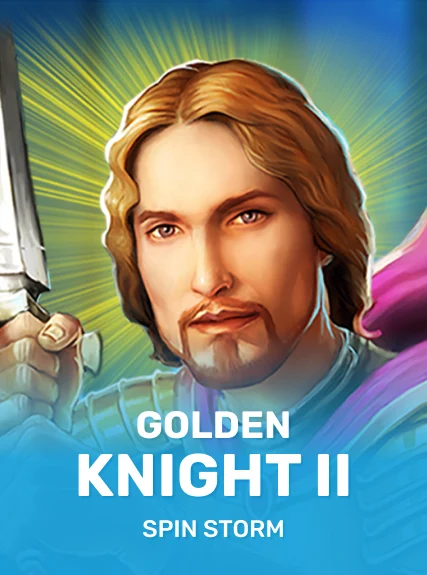 Golden Knight II game tile