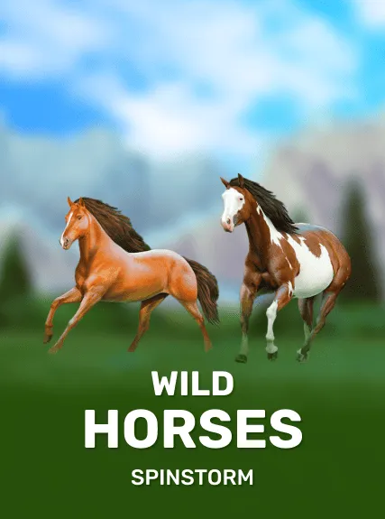 Wild Horses game tile